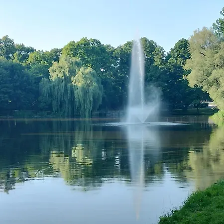 Zielono Mi....... شقة يلينيا غورا