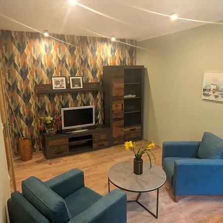 Apartment Zielono Mi....... Jelenia Gora