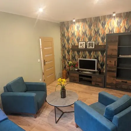 Zielono Mi....... Appartement *