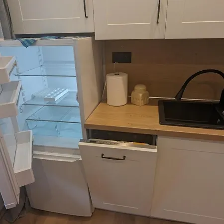 Apartment Zielono Mi.......