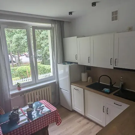 Zielono Mi....... شقة