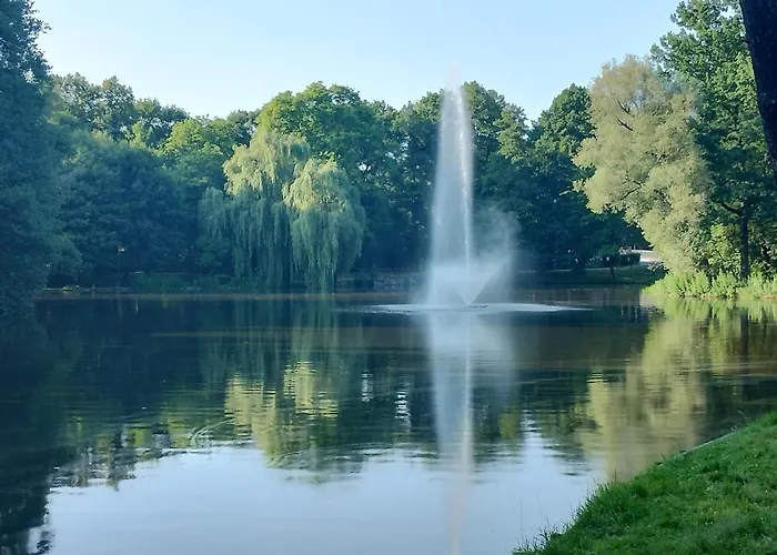 Zielono Mi....... Appartement Jelenia Góra