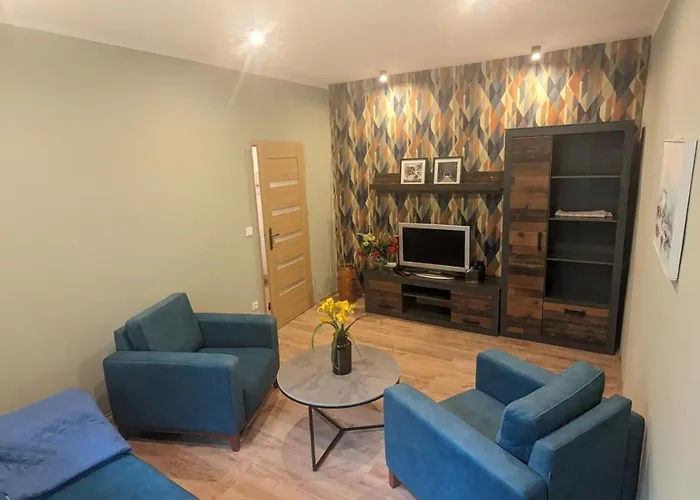 Zielono Mi....... Appartement *