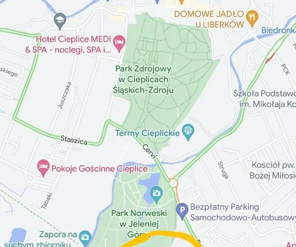 Appartement Zielono Mi.......