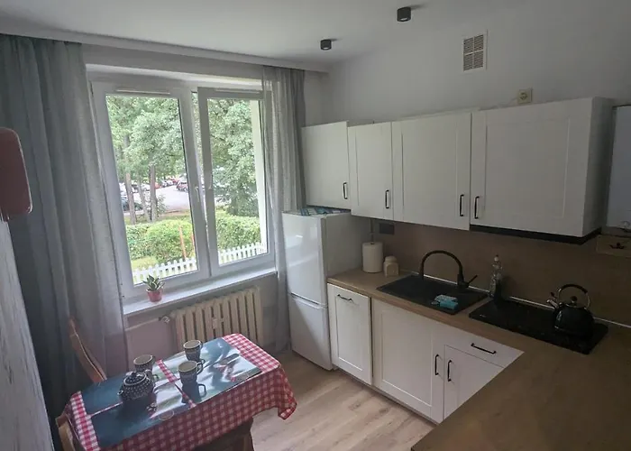 Zielono Mi....... Appartement